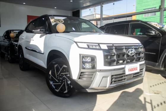 HYUNDAI CRETA 1.6 TGDI GASOLINA ULTIMATE DCT HYUNDAI CRETA 1.6 TGDI GASOLINA ULTIMATE DCT